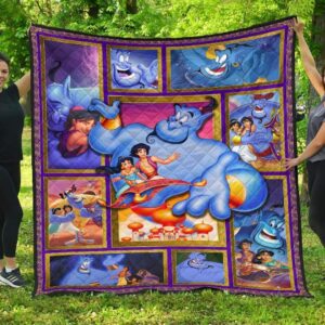 Genie  Premium Quilt  Quilt